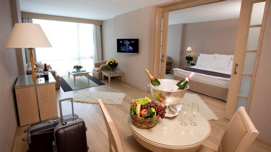 Kalyon Hotel Istanbul Suite