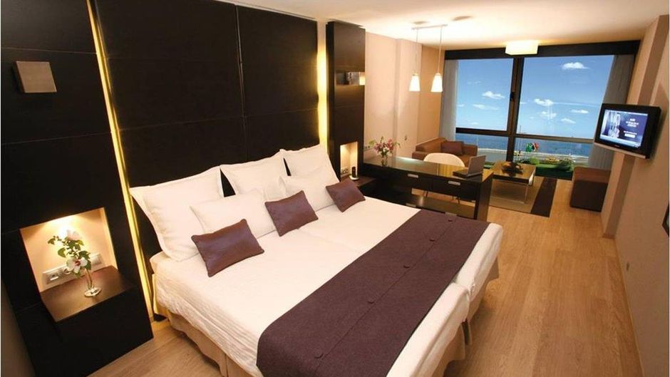 Kalyon Hotel Istanbul Room