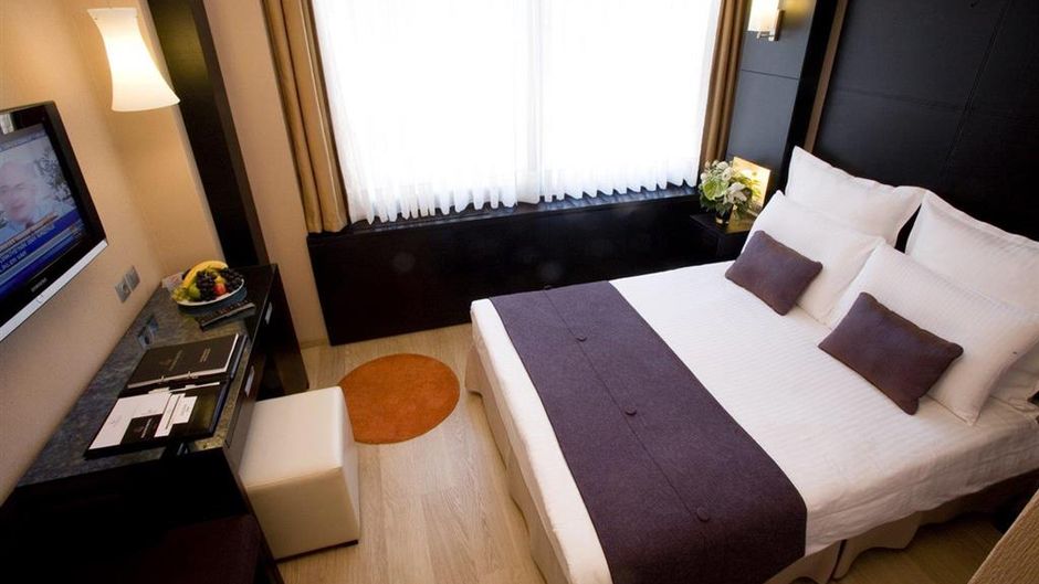 Kalyon Hotel Istanbul Room
