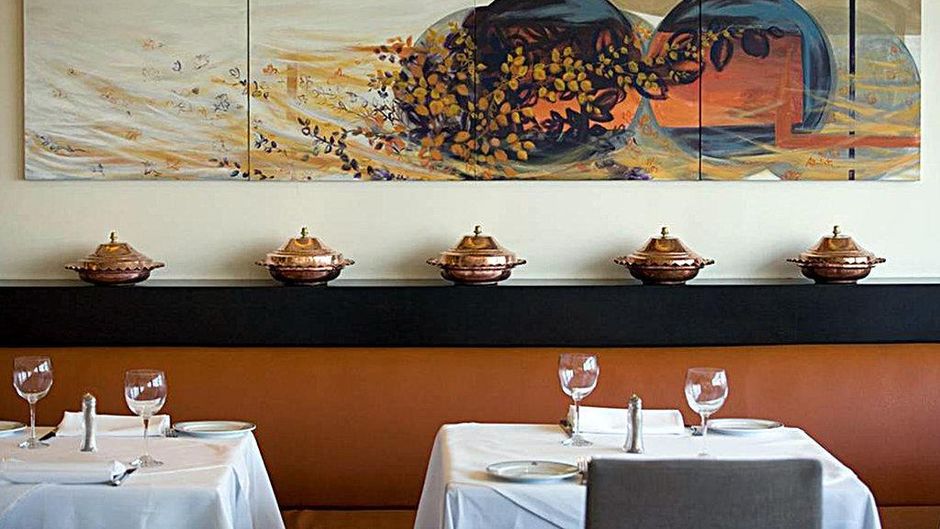 Kalyon Hotel Istanbul Restaurant