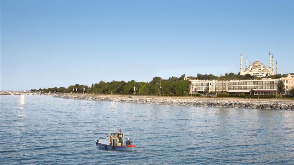 Kalyon Hotel Istanbul Beach