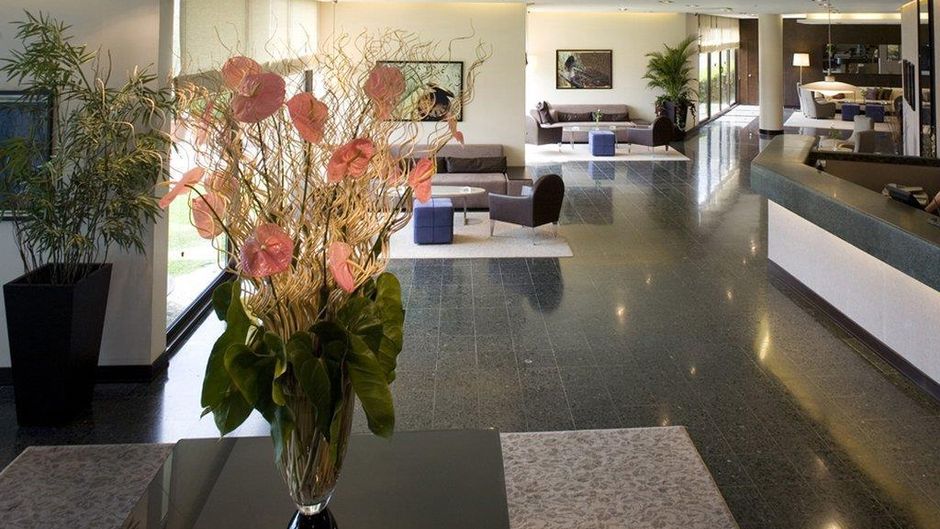Kalyon Hotel Istanbul Lobby