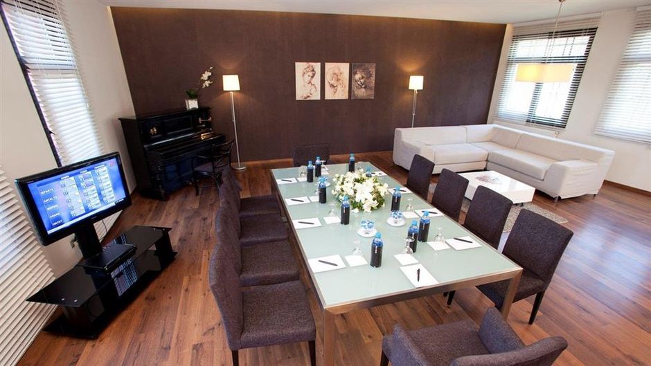 Kalyon Hotel Istanbul Meeting