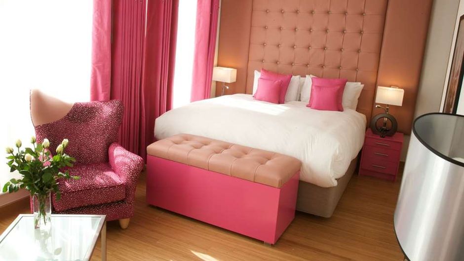 Bermondsey Square Hotel Suite