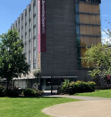 Bermondsey Square Hotel