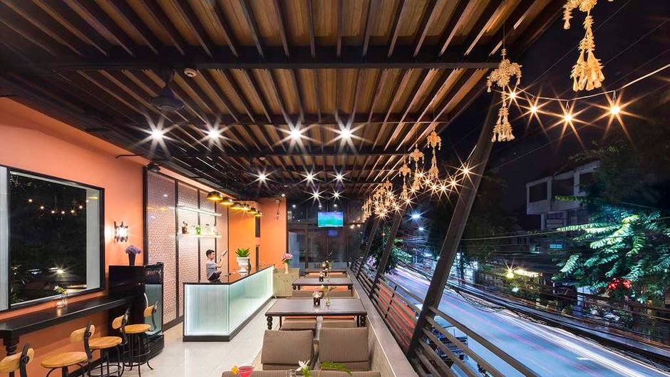 U Chiang Mai Hotel Restaurant