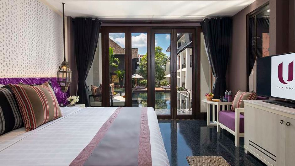U Chiang Mai Hotel Pool