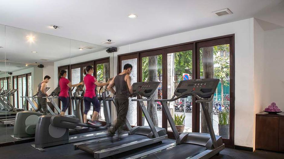 U Chiang Mai Hotel Health