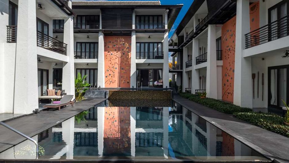 U Chiang Mai Hotel Pool