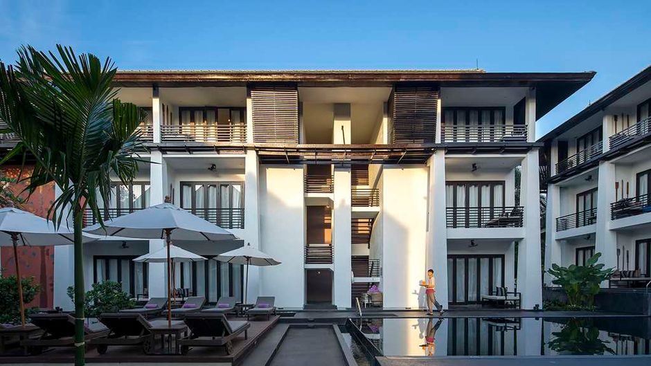 U Chiang Mai Hotel Pool