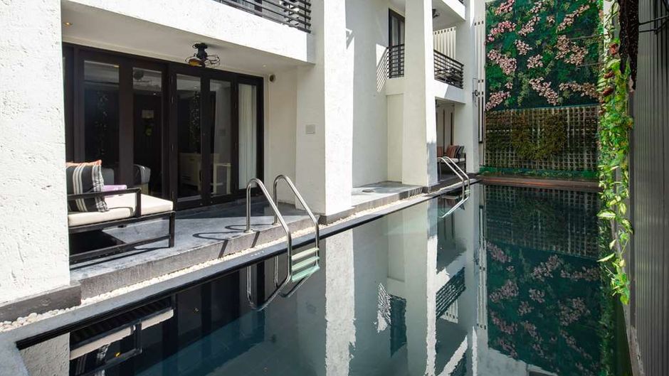 U Chiang Mai Hotel Pool