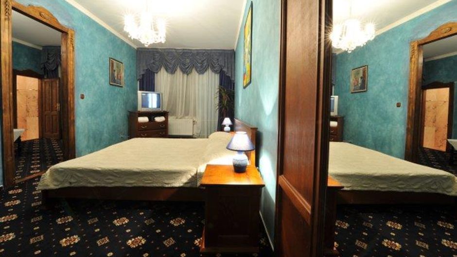 Hotel Brioni Suite