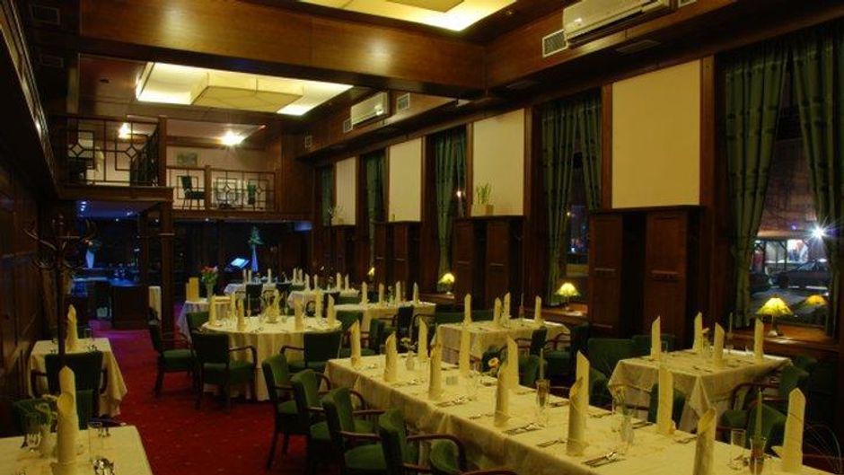 Hotel Brioni Restaurant