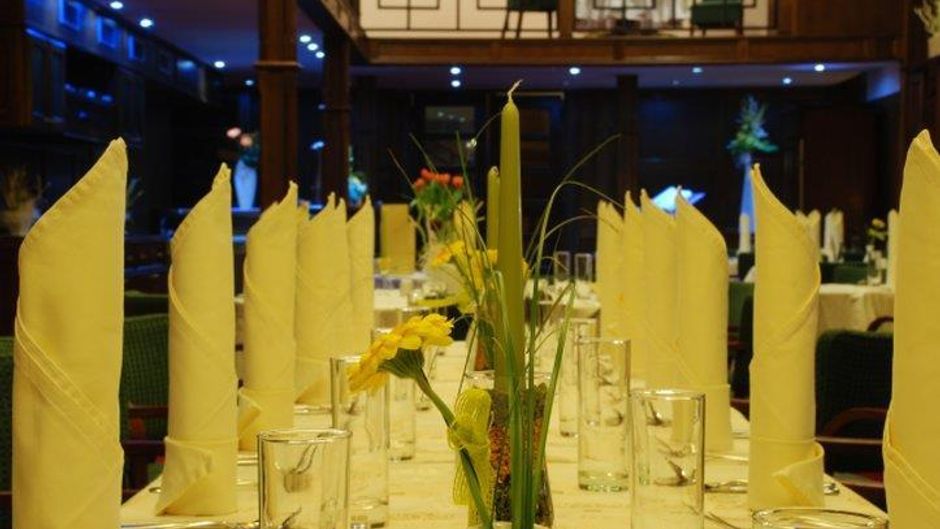 Hotel Brioni Restaurant