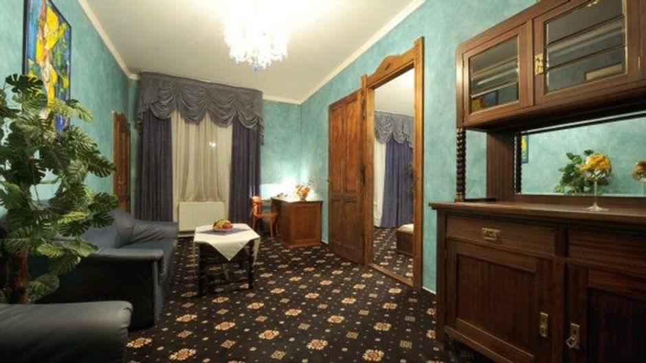 Hotel Brioni Suite