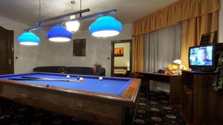 Hotel Brioni Suite