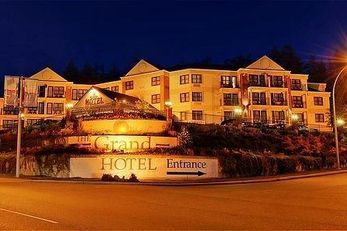 Grand Hotel  Nanaimo