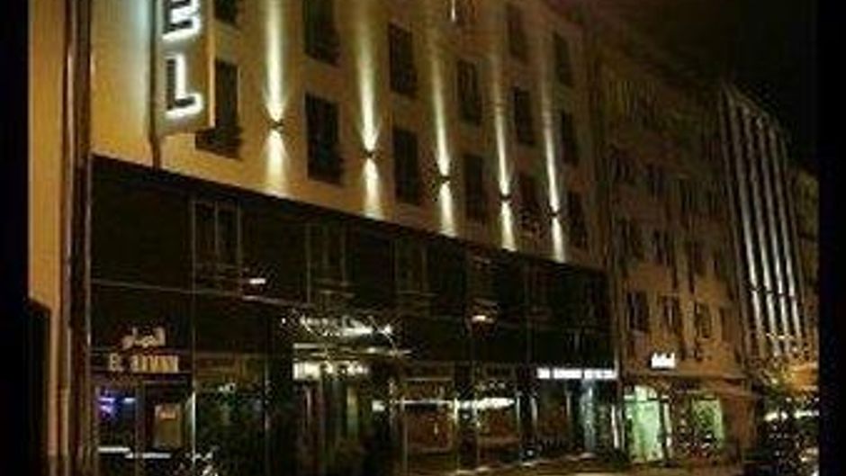 Ambiance Rivoli Hotel Exterior