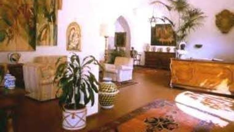 Villa Sirina Lobby