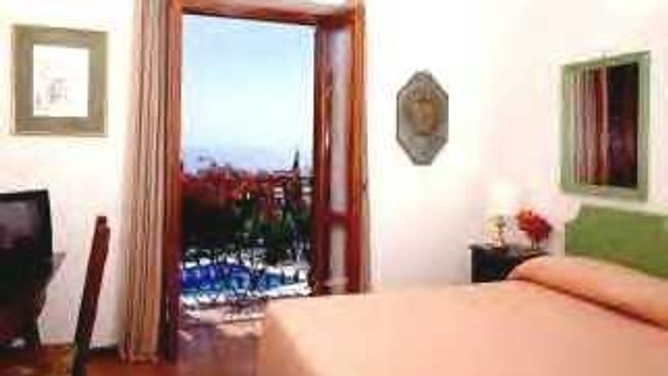 Villa Sirina Room