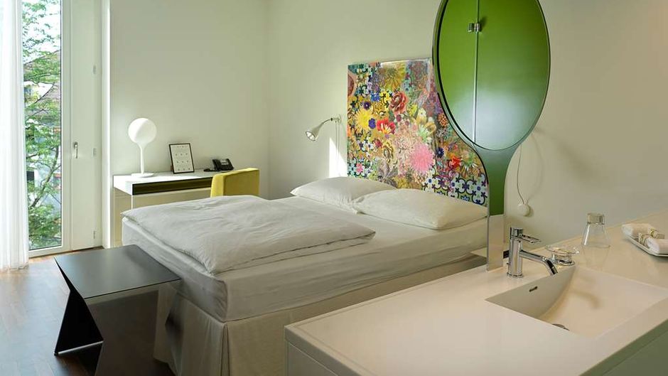 City Garden Hotel Room