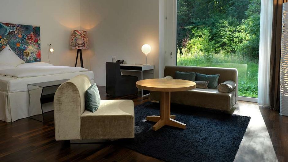 City Garden Hotel Suite