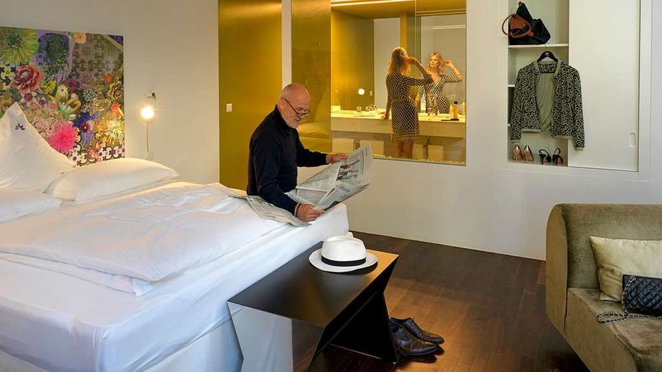 City Garden Hotel Suite