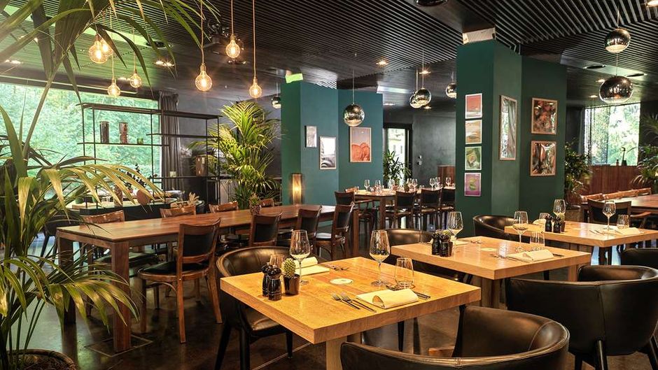 City Garden Hotel Restaurant