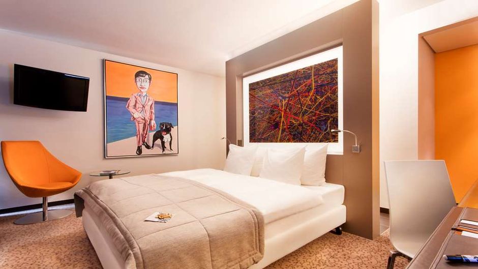 Starling Hotel Lausanne Other