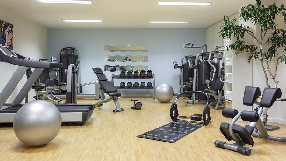 Starling Hotel Lausanne Health