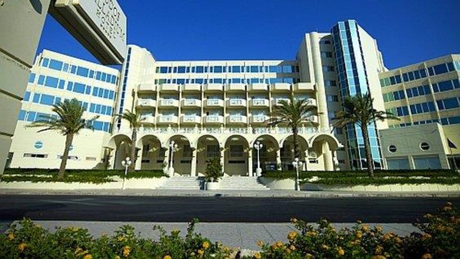 Rodos Palladium Leisure & Wellness Exterior