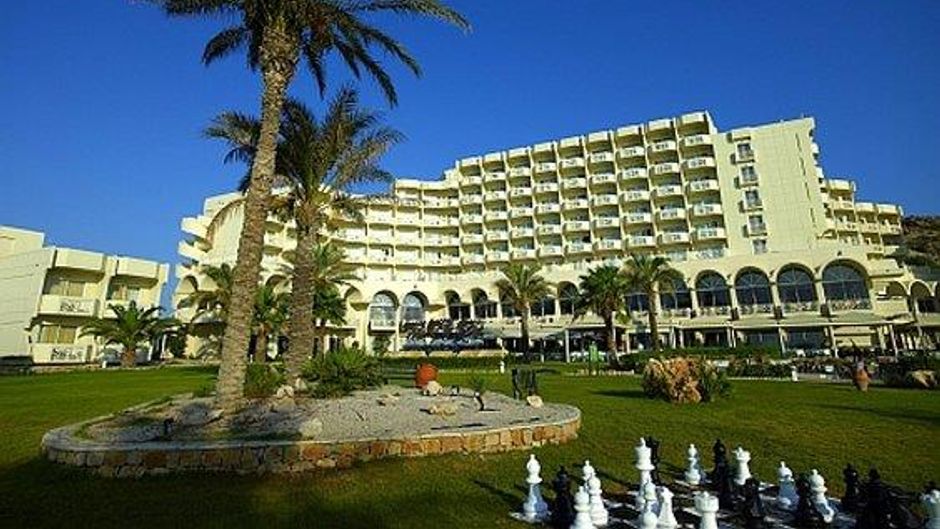 Rodos Palladium Leisure & Wellness Exterior