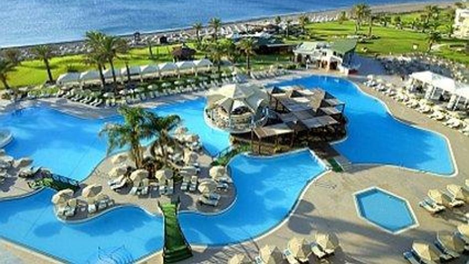 Rodos Palladium Leisure & Wellness Pool
