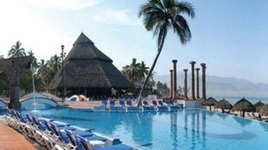 Krystal Puerto Vallarta Pool