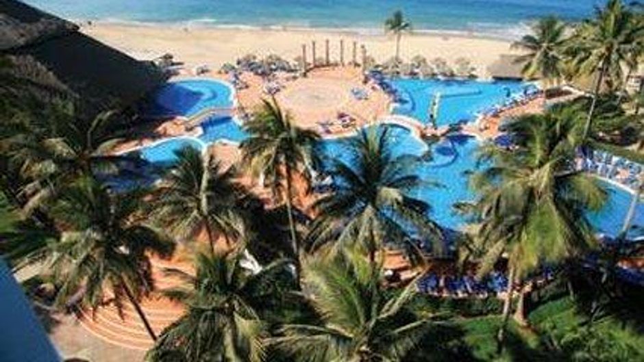 Krystal Puerto Vallarta Pool