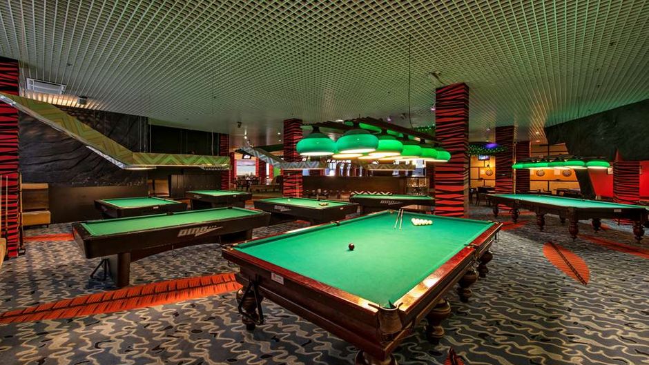Hotel Amberton Klaipeda Pool