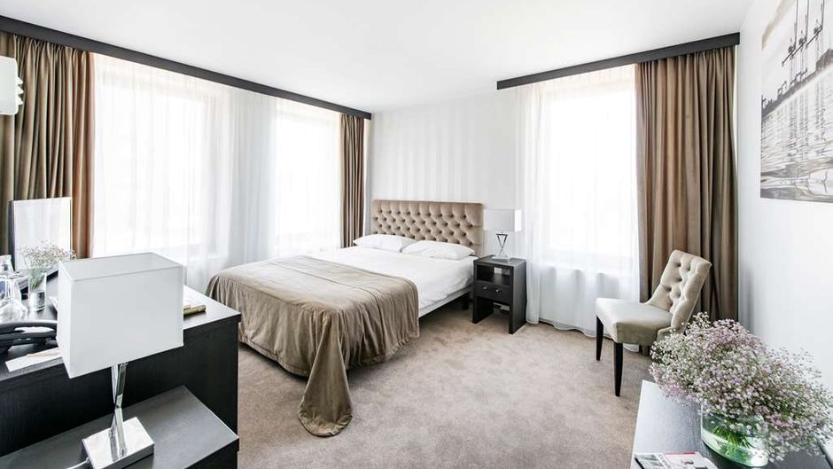 Hotel Amberton Klaipeda Room