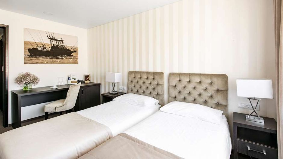 Hotel Amberton Klaipeda Room