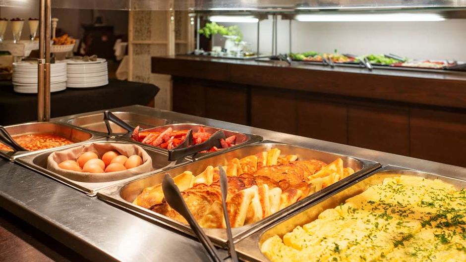 Hotel Amberton Klaipeda Restaurant