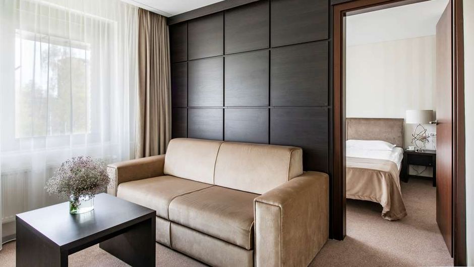 Hotel Amberton Klaipeda Room