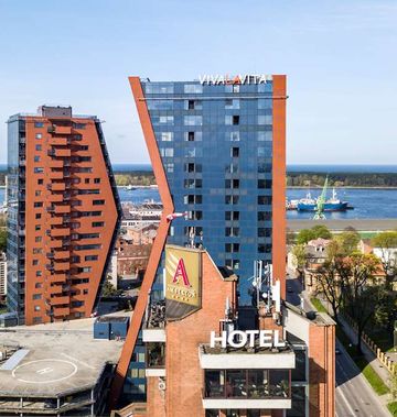Hotel Amberton Klaipeda