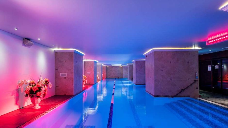 Hotel Amberton Klaipeda Pool