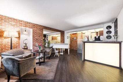 Hotel Amberton Cozy