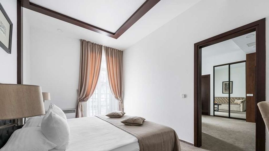Hotel Amberton Cozy Suite