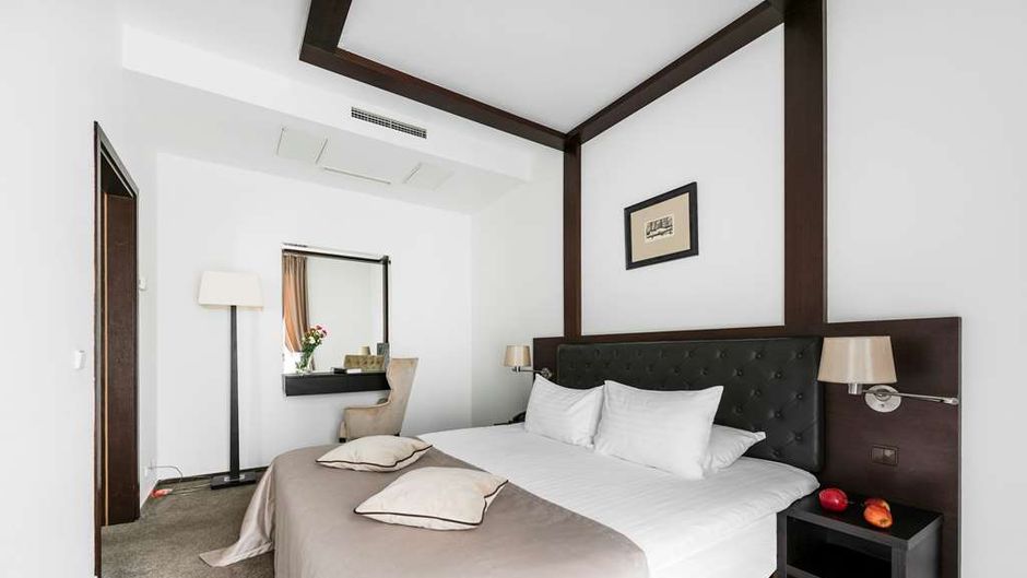 Hotel Amberton Cozy Suite