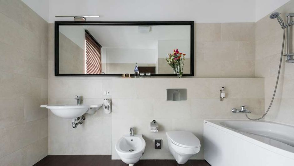 Hotel Amberton Cozy Suite