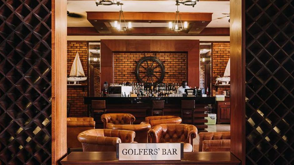 Lake Victoria Serena Golf Resort & Spa Restaurant