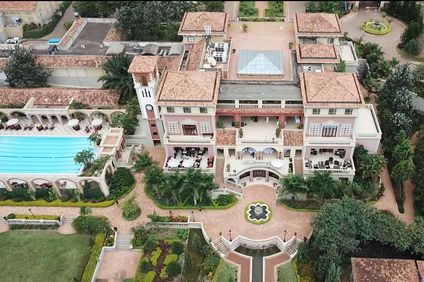 Lake Victoria Serena Golf Resort & Spa