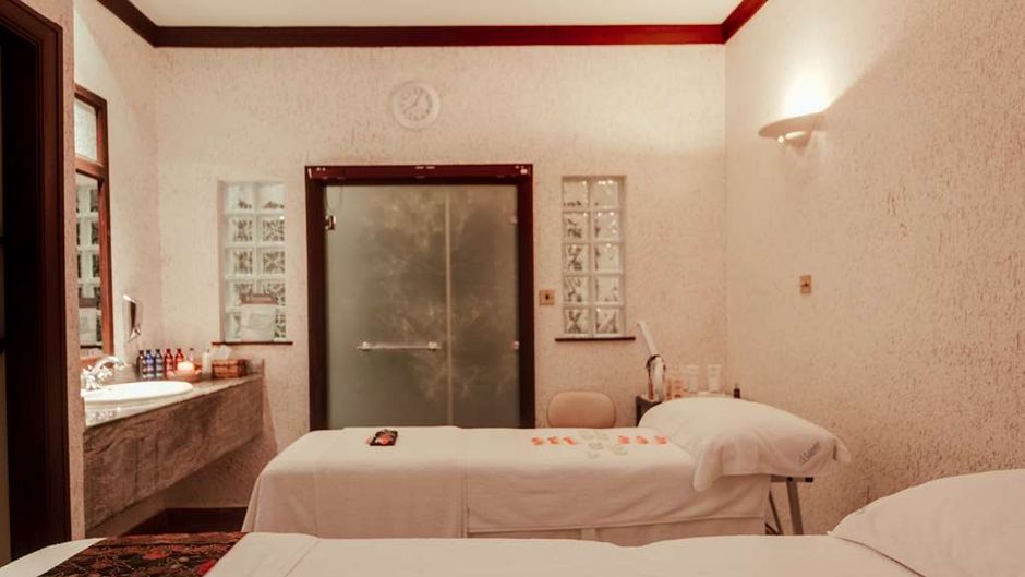 Lake Victoria Serena Golf Resort & Spa Spa