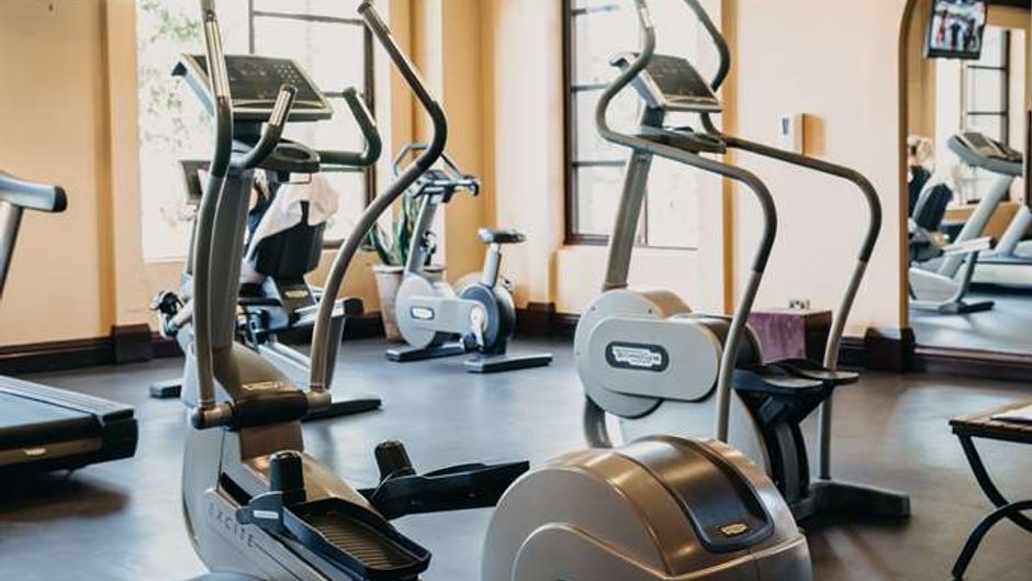 Lake Victoria Serena Golf Resort & Spa Health